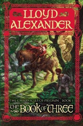 Book Summary The Book of Three