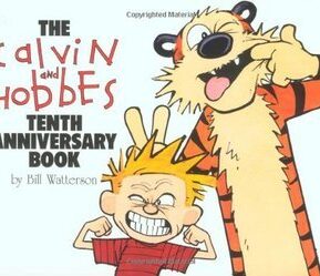 Book Summary The Calvin and Hobbes Tenth Anniversary Book