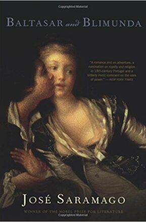 Book Summary Baltasar and Blimunda