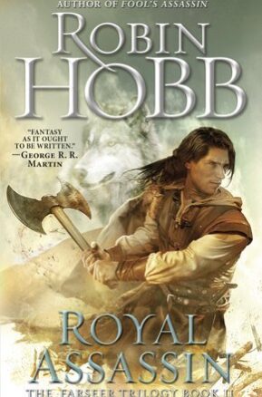 Book Summary Royal Assassin