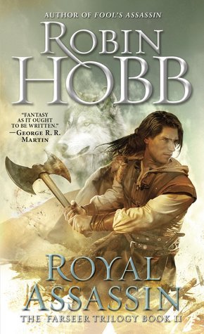 Book Summary Royal Assassin
