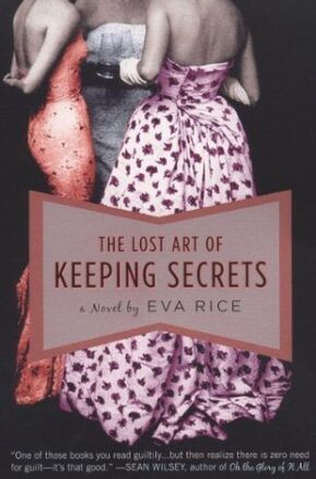 Book Summary The Lost Art of Keeping Secrets