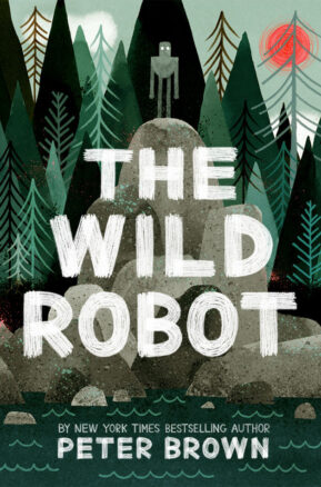Book Summary The Wild Robot
