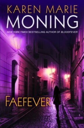 Book Summary Faefever