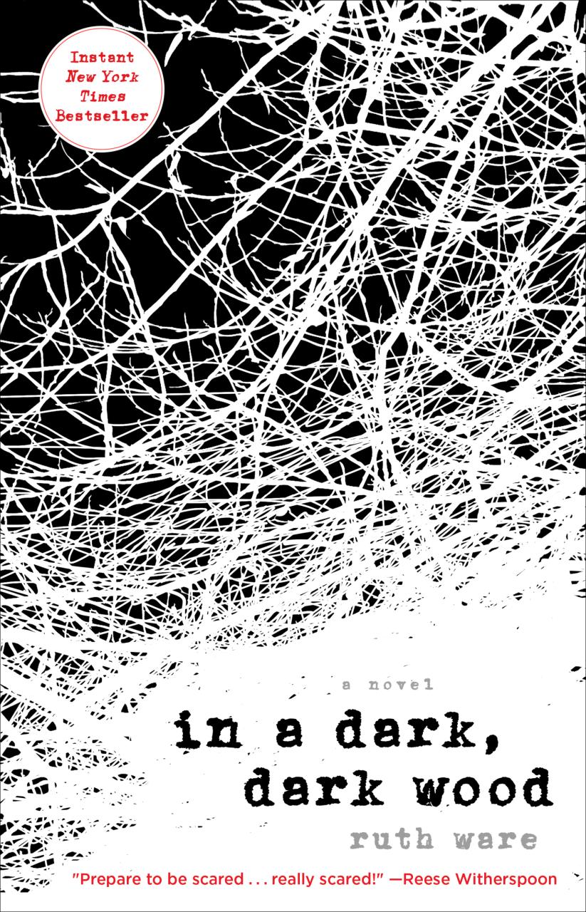 Book Summary In a Dark, Dark Wood