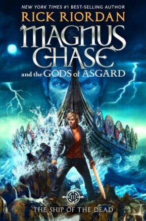 Book Summary The Ship of the Dead