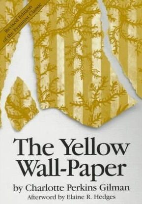 Book Summary The Yellow Wall-Paper