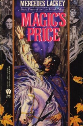 Book Summary Magic's Price