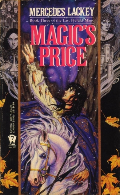 Book Summary Magic's Price
