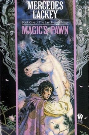Book Summary Magic's Pawn