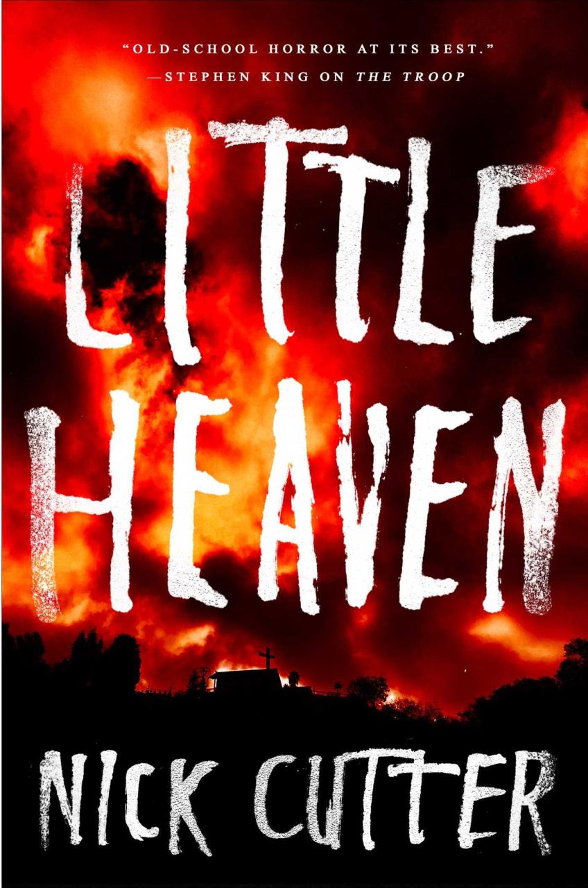Book Summary Little Heaven