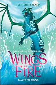 Book Summary Talons of Power