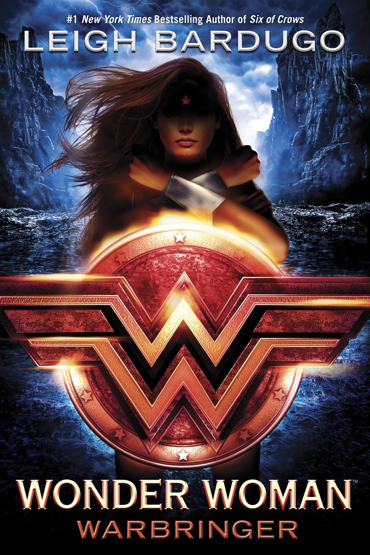 Book Summary Wonder Woman: Warbringer