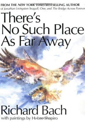 Book Summary There's No Such Place As Far Away
