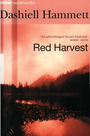 Book Summary Red Harvest