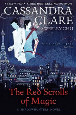 Book Summary The Red Scrolls of Magic
