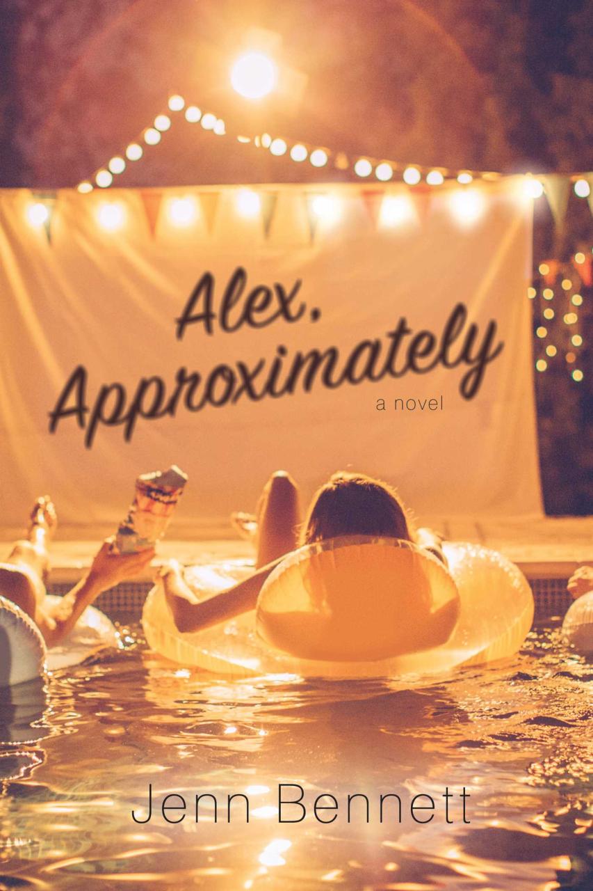 Book Summary Alex, Approximately