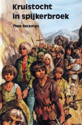 Book Summary Kruistocht in spijkerbroek