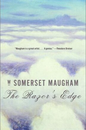 Book Summary The Razor's Edge