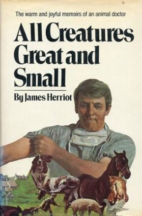 Book Summary All Creatures Great and Small