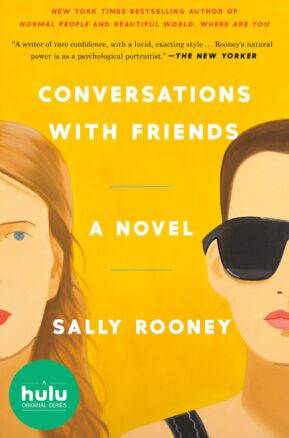Book Summary Conversations with Friends
