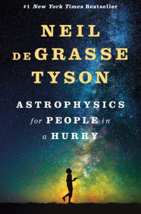 Book Summary Astrophysics for People in a Hurry