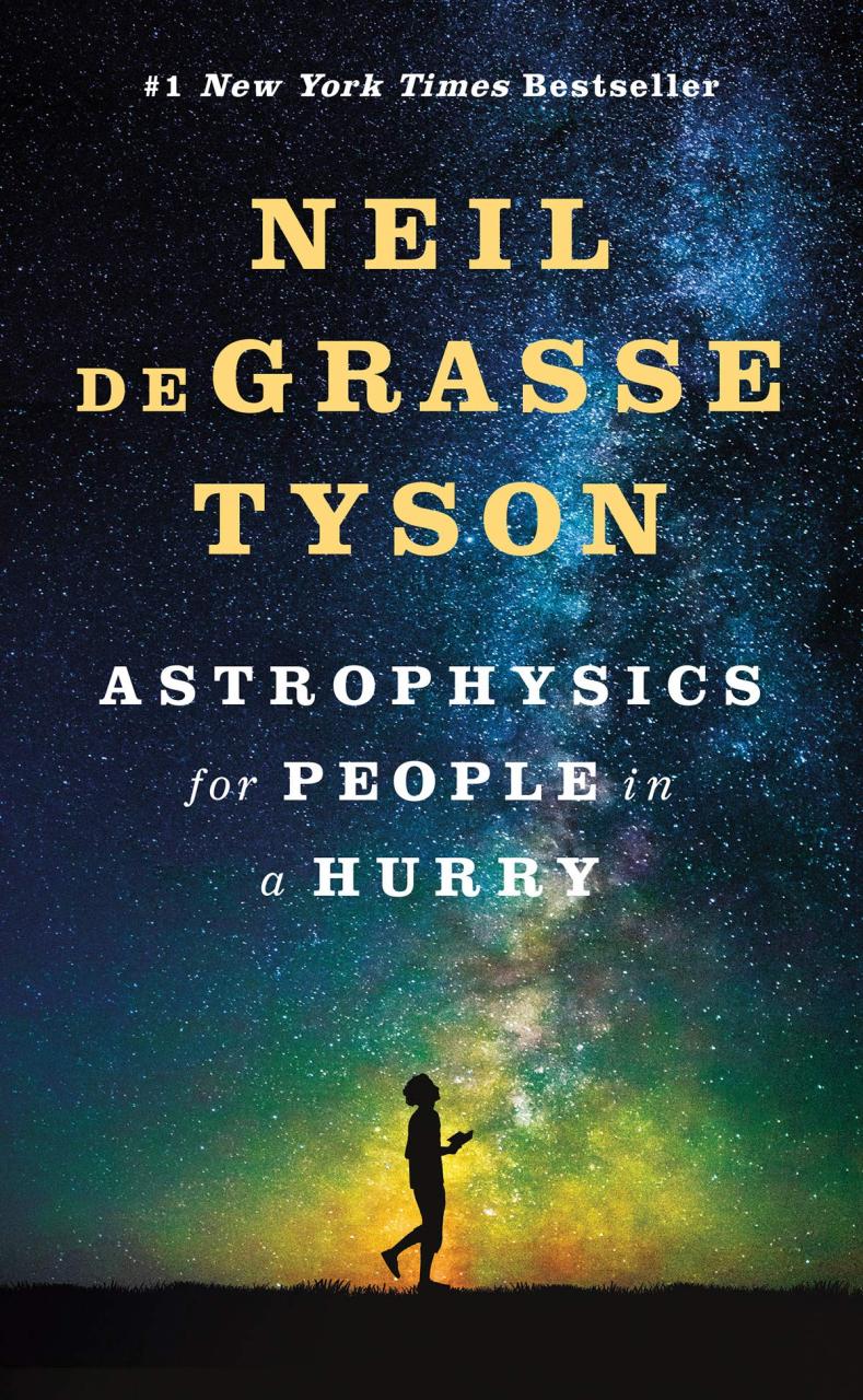 Book Summary Astrophysics for People in a Hurry