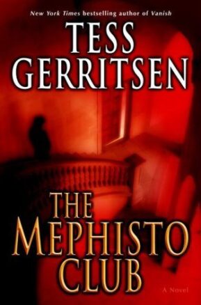 Book Summary The Mephisto Club