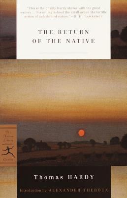Book Summary The Return of the Native