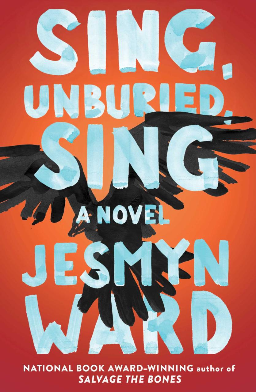 Book Summary Sing, Unburied, Sing