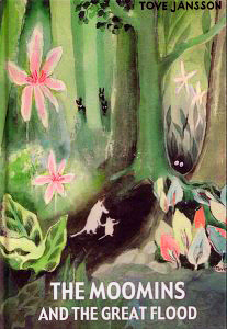 Book Summary The Moomins and the Great Flood