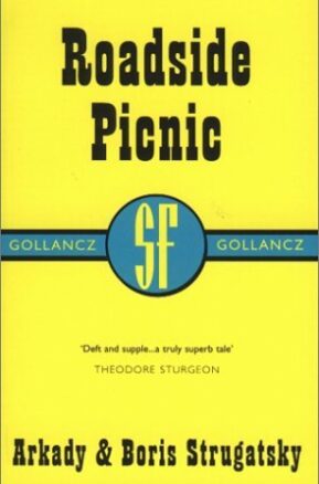 Book Summary Roadside Picnic
