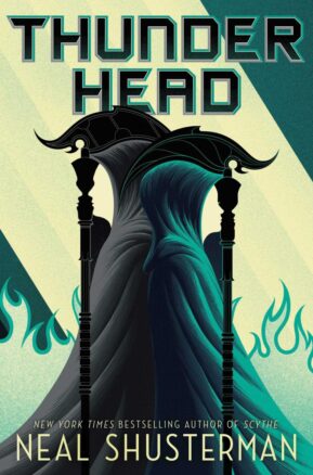 Book Summary Thunderhead