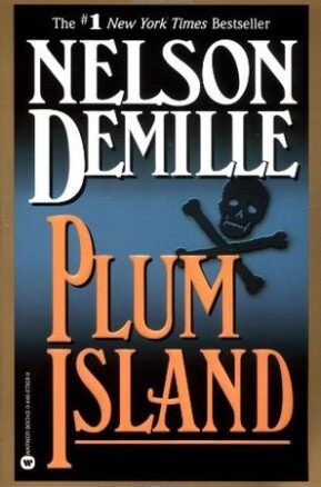 Book Summary Plum Island