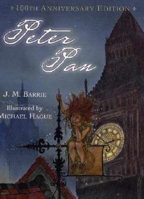 Book Summary Peter Pan