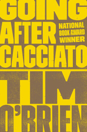 Book Summary Going After Cacciato