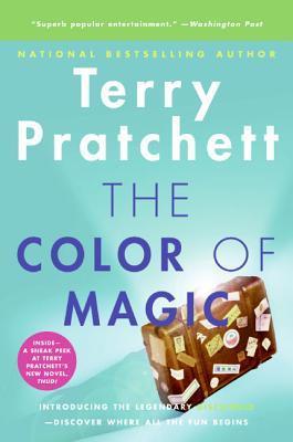 Book Summary The Color of Magic