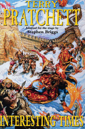 Book Summary Interesting Times: The Play