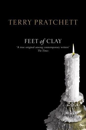 Book Summary Feet of Clay