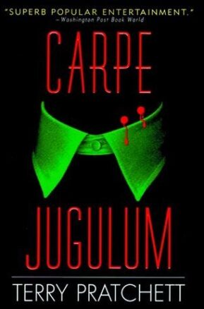 Book Summary Carpe Jugulum