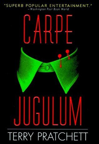 Book Summary Carpe Jugulum