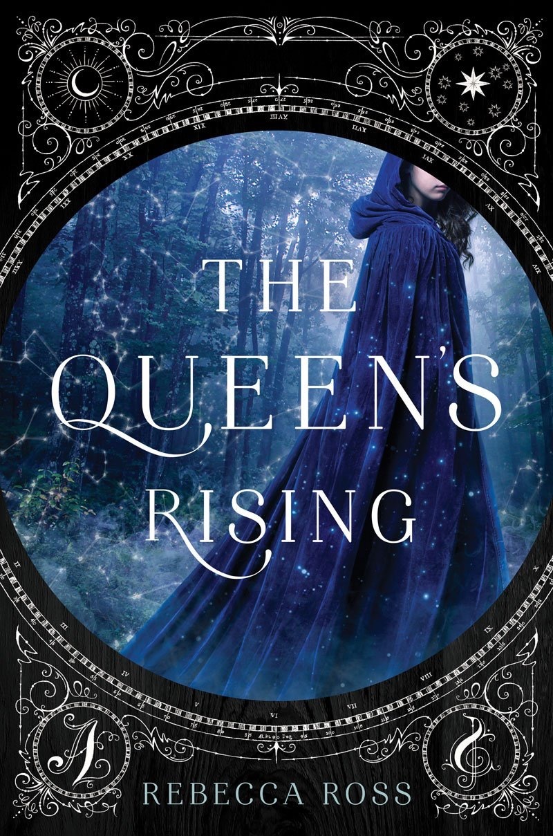 Book Summary The Queen's Rising
