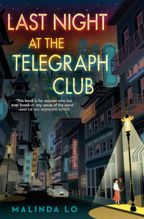 Book Summary Last Night at the Telegraph Club