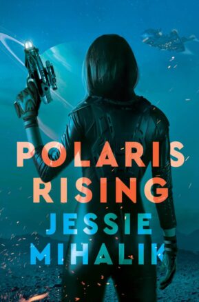 Book Summary Polaris Rising