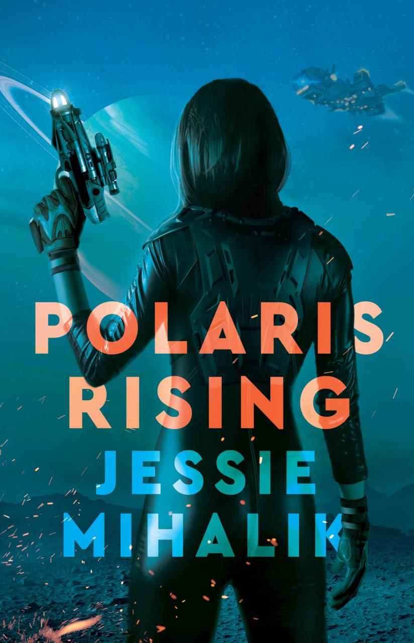 Book Summary Polaris Rising