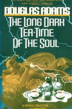 Book Summary The Long Dark Tea-Time of the Soul