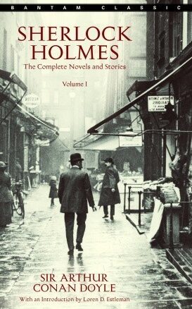 Book Summary Sherlock Holmes: The Complete Novels and Stories, Volume I