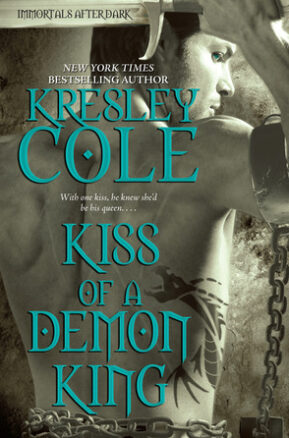 Book Summary Kiss of a Demon King