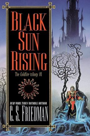 Book Summary Black Sun Rising