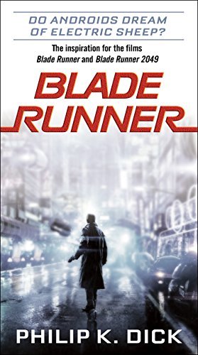 Book Summary Do Androids Dream of Electric Sheep?